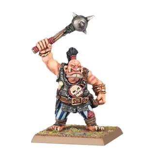 Zdjęcie referencyjne Badlands Ogre Bulls
