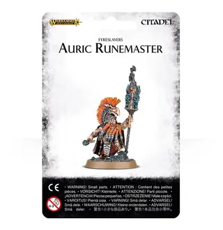 Referenzfoto von Auric Runemaster