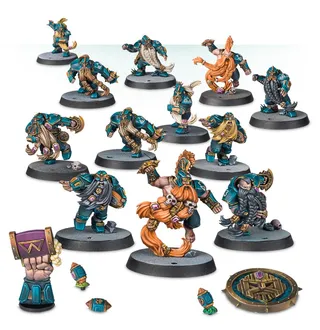 Foto de referencia de Dwarf Runner