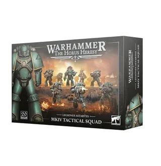 Referenzfoto von Veteran Tactical Squad