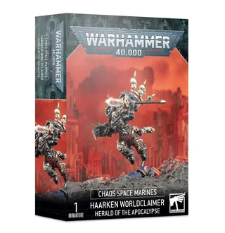 Foto de referencia de Haarken Worldclaimer