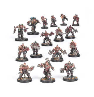 Zdjęcie referencyjne Goliath Underhive Crew