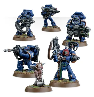 Referenzfoto von Devastator Squad