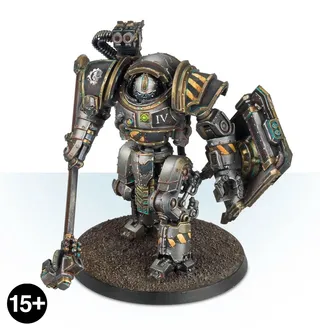 Foto de referencia de Iron Circle Maniple