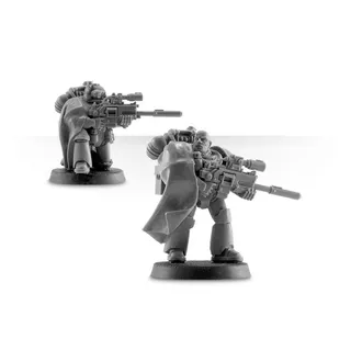 Referenzfoto von Reconnaissance Squad