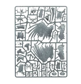 Shows the Kruleboyz range rather than Gobsprakk, the Mouth of Mork in particular — the same picture stands for 2 units of this army.