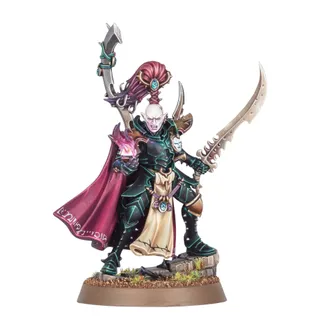 Zeigt die Reihe Drukhari und nicht Hand of the Archon im Besonderen — dasselbe Bild steht für 2 Einheiten dieser Armee.