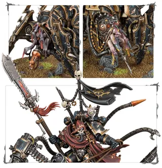 Foto de referencia de Lord Discordant on Helstalker