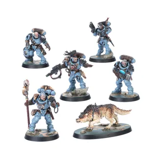 Референсне фото Phobos Strike Team