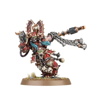 Zdjęcie referencyjne Khârn the Betrayer