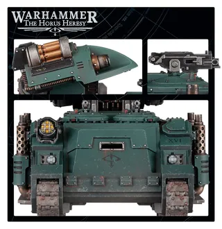 Referenzfoto von Hyperios Missile Tank