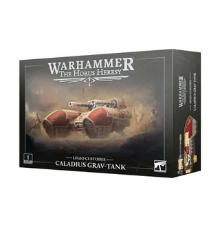 Zdjęcie referencyjne Caladius Grav-tank