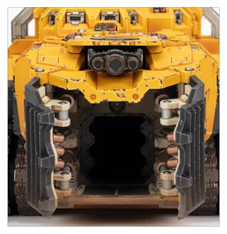 Referenzfoto von Mastodon Super-Heavy Assault Transport