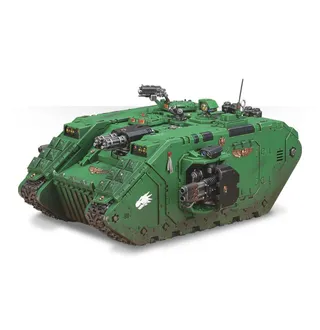 Zdjęcie referencyjne Land Raider Redeemer