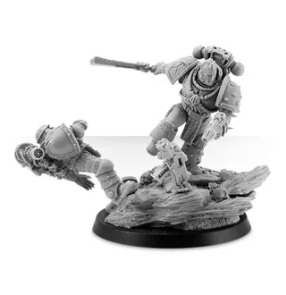 Referenzfoto von Kharn the Bloody