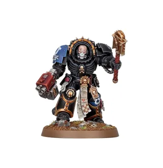 Zdjęcie referencyjne Chaplain in Terminator Armour