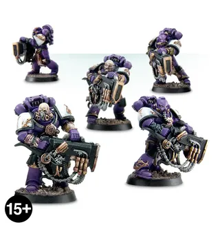Kakophoni Squad reference photo