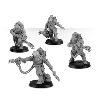Veletaris Vanguard Section reference photo