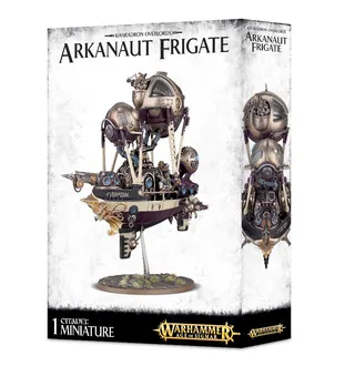 Arkanaut Frigate reference photo