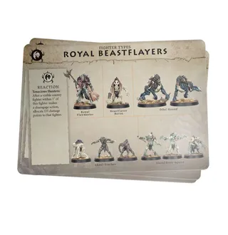 Референсне фото Royal Beastflayers