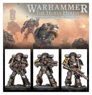 Zdjęcie referencyjne Veteran Despoiler Squad