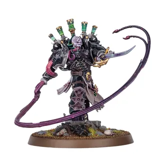 Referenzfoto von Lucius the Eternal