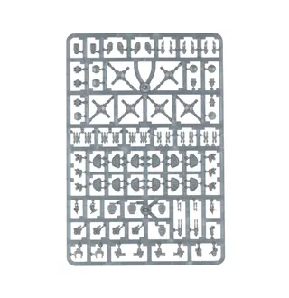 Shows the Solar Auxilia range rather than Solar Pattern Sub-Cohort in particular — the same picture stands for 8 units of this army.