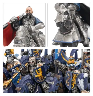 Foto de referencia de Empire Knights