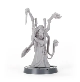 Zdjęcie referencyjne Doctor Arachnos Rogue Doc