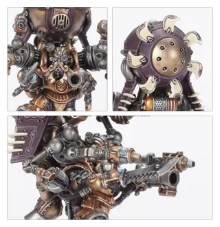 Foto de referencia de Thundrik's Profiteers