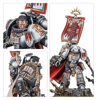 Zdjęcie referencyjne Knight Defender
