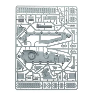 Referenzfoto von Kratos Assault Tank
