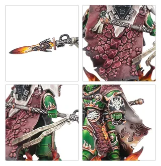 Referenzfoto von Vulkan He'stan