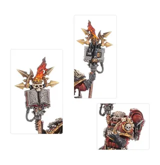 Kor Phaeron  reference photo