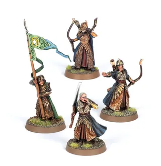 Referenzfoto von Wookiee Warriors (Kashyyyk Defenders)†