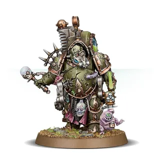 Foto de referencia de Foul Blightspawn