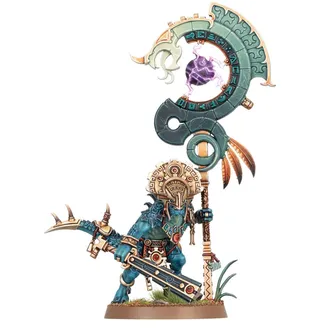 Foto de referencia de Saurus Astrolith Bearer