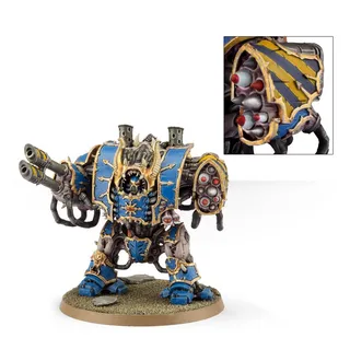 Referenzfoto von Helbrute