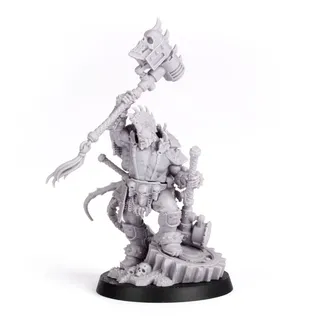 Zdjęcie referencyjne Gorshiv Hammerfist, Bounty Hunter
