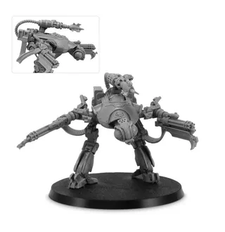 Foto de referencia de Vorax Attack Maniple
