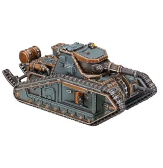 Shows the Solar Auxilia range rather than Malcador Tank Squadron in particular — the same picture stands for 4 units of this army.