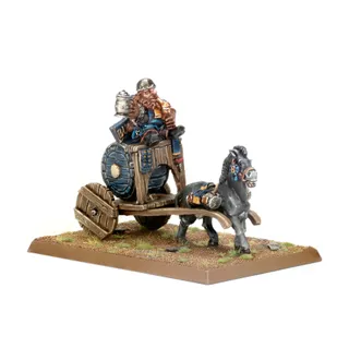 Referenzfoto von Dwarf Cart