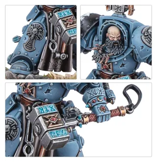 Referenzfoto von Arjac Rockfist