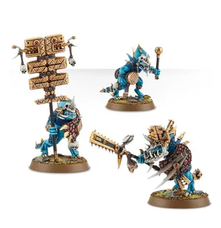 Foto de referencia de Saurus Guard