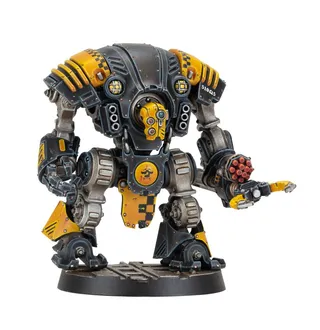 Referenzfoto von Enforcer 'Sanctioner' Pattern Automata