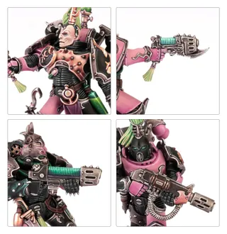 Referenzfoto von Tormentors