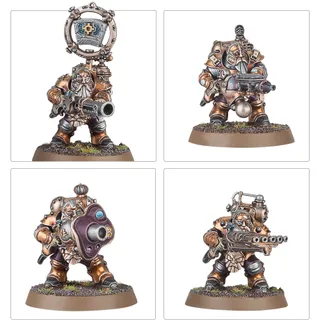 Foto de referencia de Grundstok Thunderers