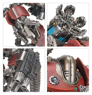 Referenzfoto von Thanatar Siege Maniple