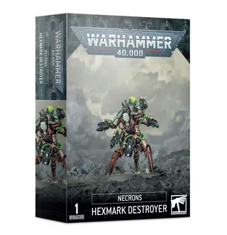 Referenzfoto von Hexmark Destroyer