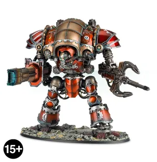 Foto de referencia de Chaos Questoris Knight Styrix